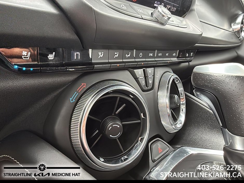 2019 Chevrolet Camaro 2SS V8 Power, Head-Up Display & Summer Ready
