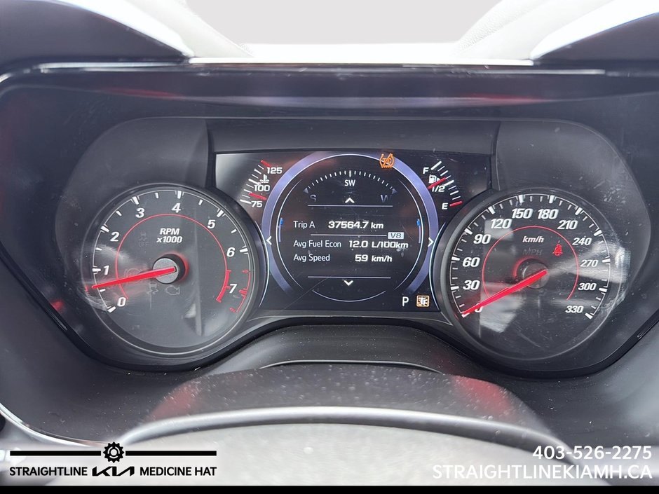 2019 Chevrolet Camaro 2SS V8 Power, Head-Up Display & Summer Ready