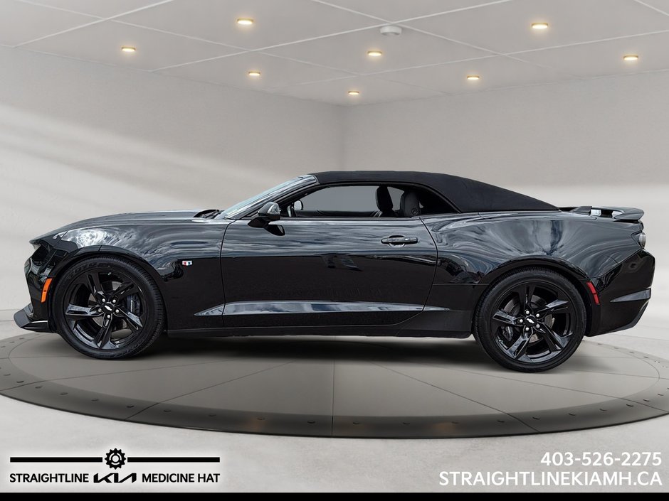 2019 Chevrolet Camaro 2SS V8 Power, Head-Up Display & Summer Ready