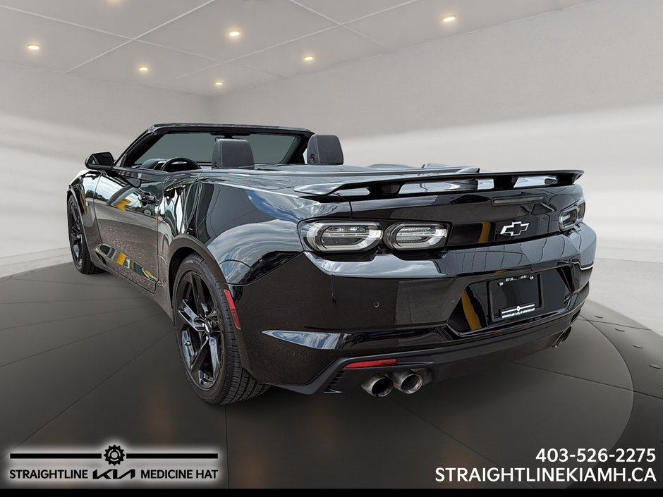 2019 Chevrolet Camaro 2SS V8 Power, Head-Up Display & Summer Ready