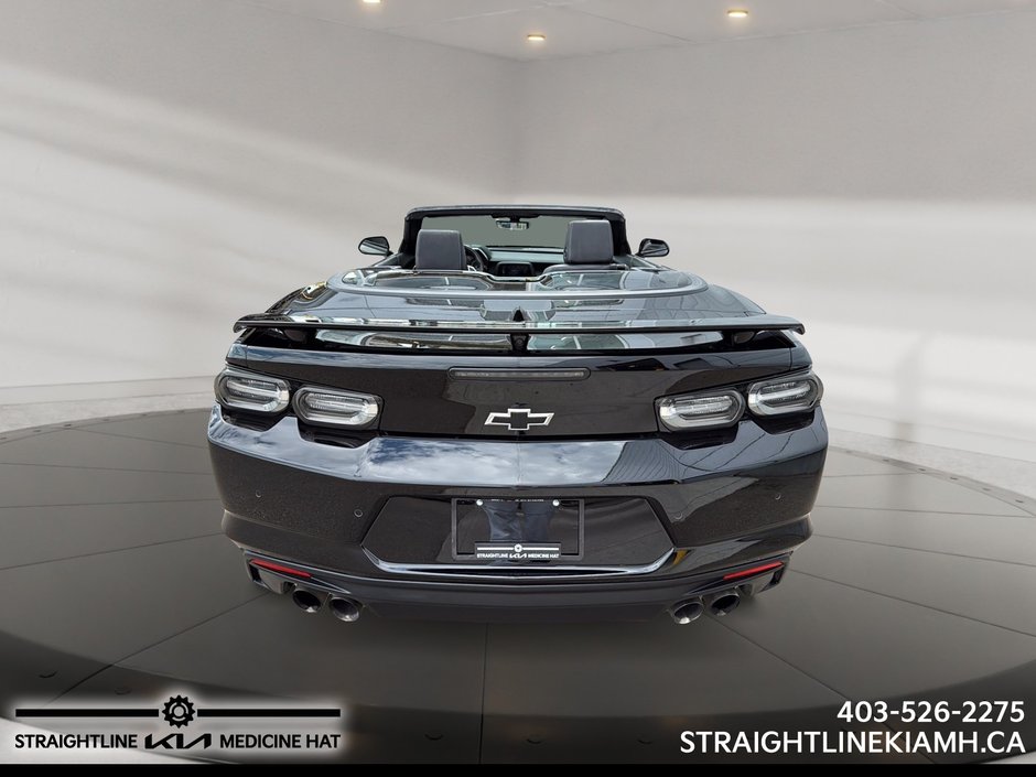 2019 Chevrolet Camaro 2SS V8 Power, Head-Up Display & Summer Ready