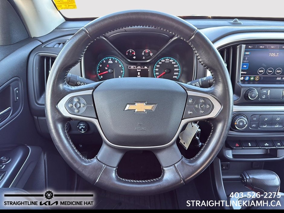 2021 Chevrolet Colorado 4WD LT-10