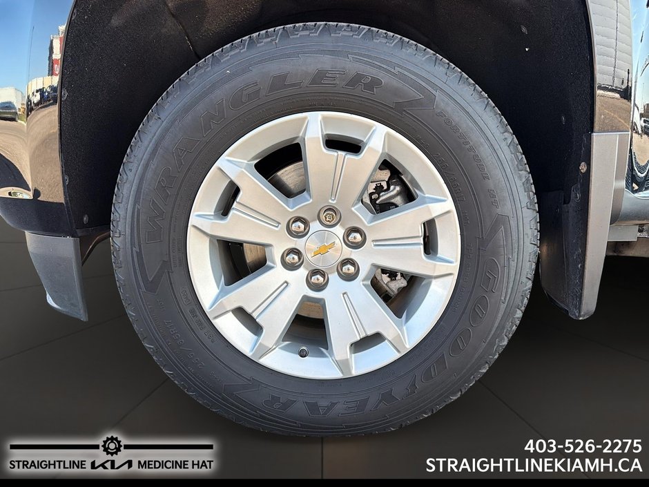 2021 Chevrolet Colorado 4WD LT-5