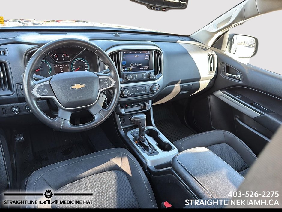 2021 Chevrolet Colorado 4WD LT-8
