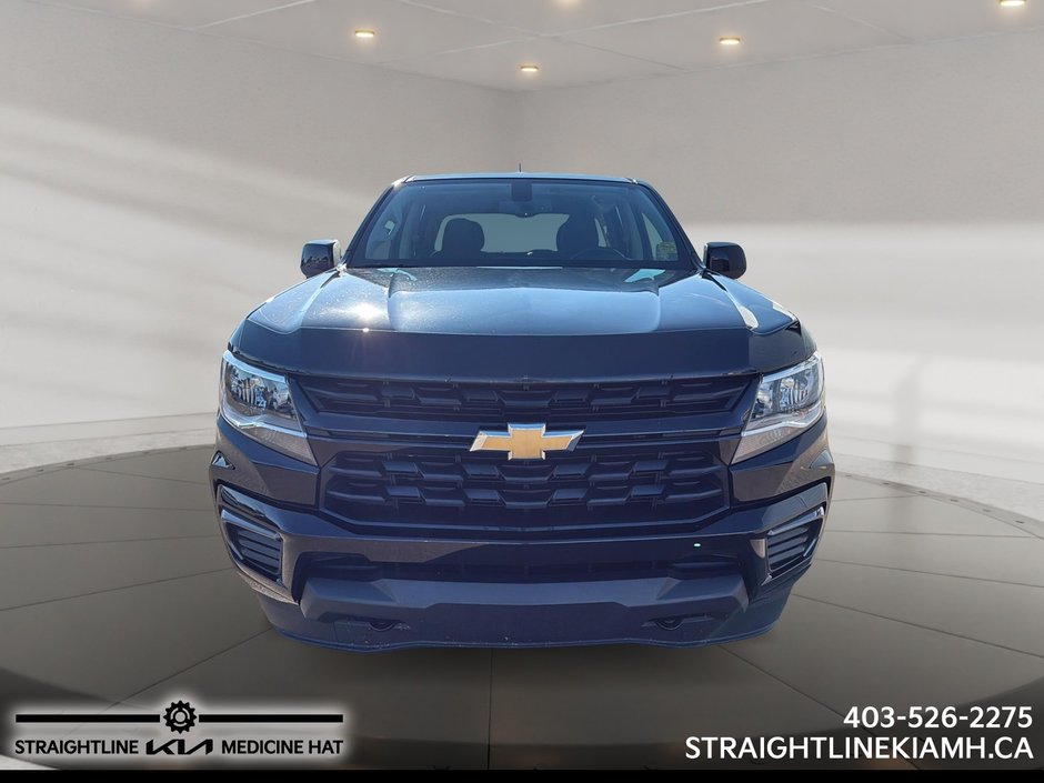 2021 Chevrolet Colorado 4WD LT-1