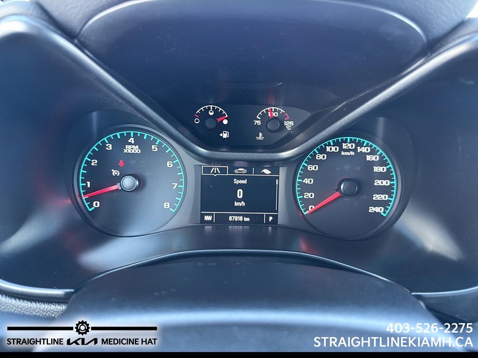 2021 Chevrolet Colorado 4WD LT-11