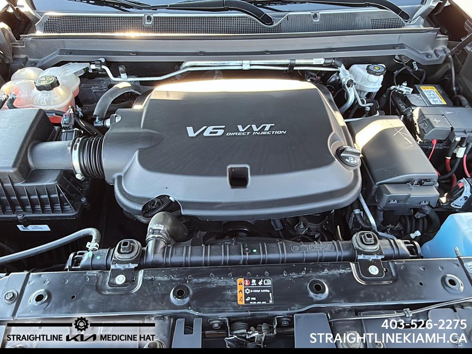 2021 Chevrolet Colorado 4WD LT-6