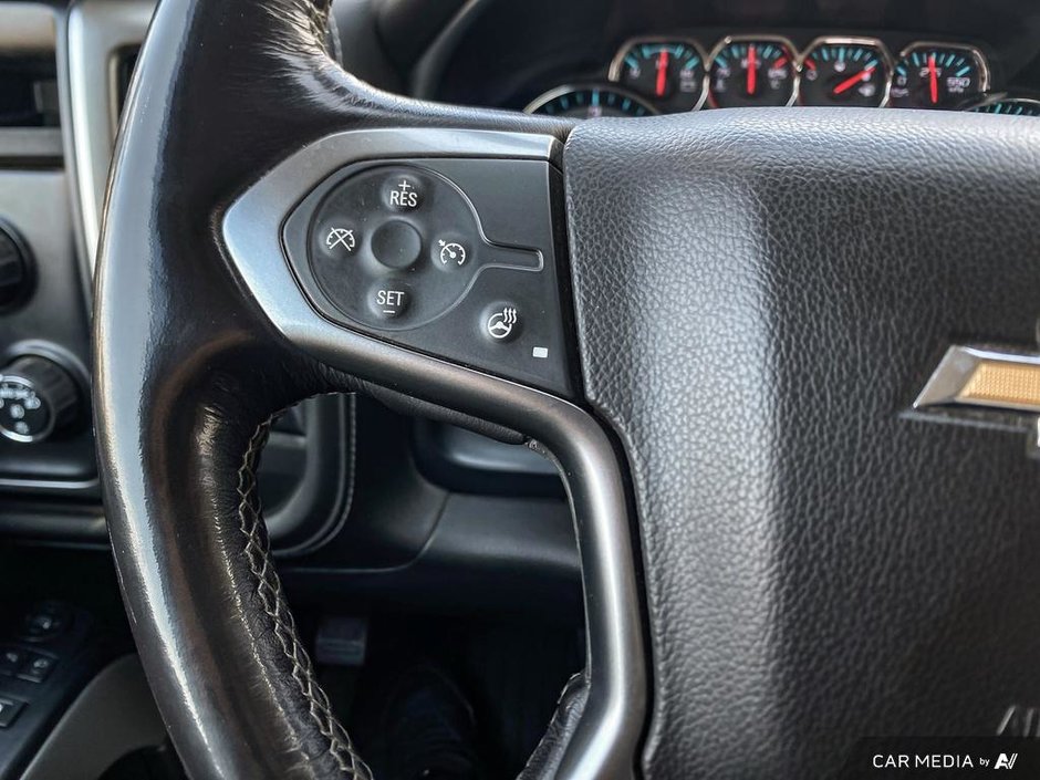 2018 Chevrolet Silverado 1500 LTZ-15
