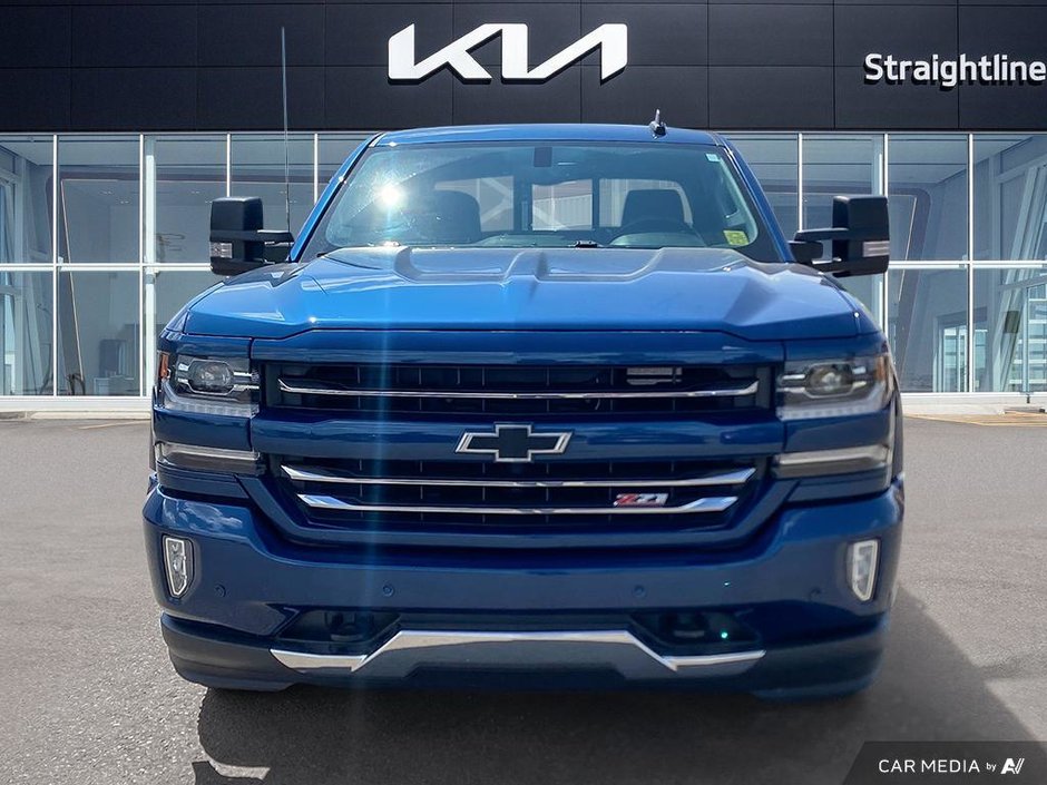 2018 Chevrolet Silverado 1500 LTZ-1