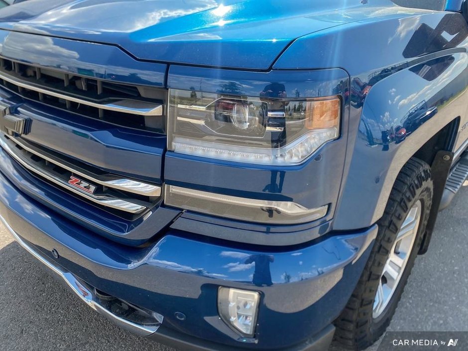 2018 Chevrolet Silverado 1500 LTZ-9