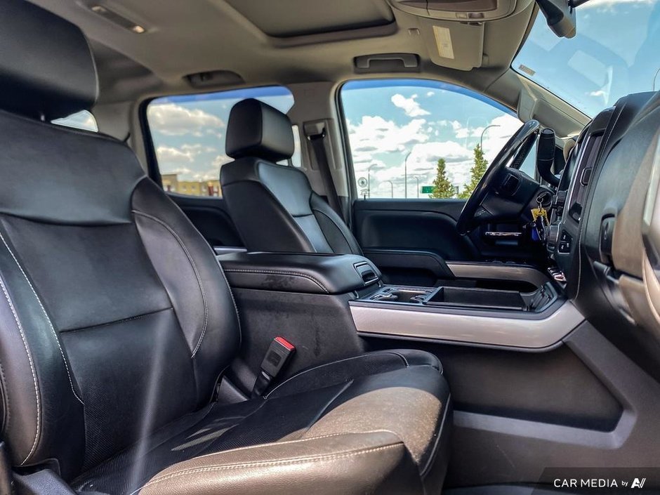 2018 Chevrolet Silverado 1500 LTZ-23