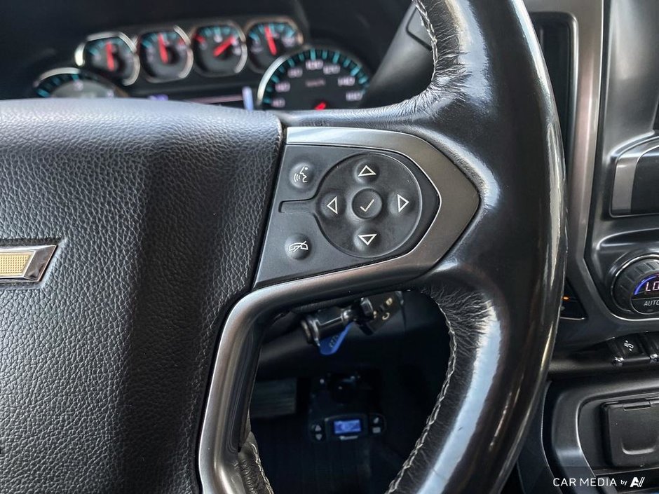 2018 Chevrolet Silverado 1500 LTZ-16