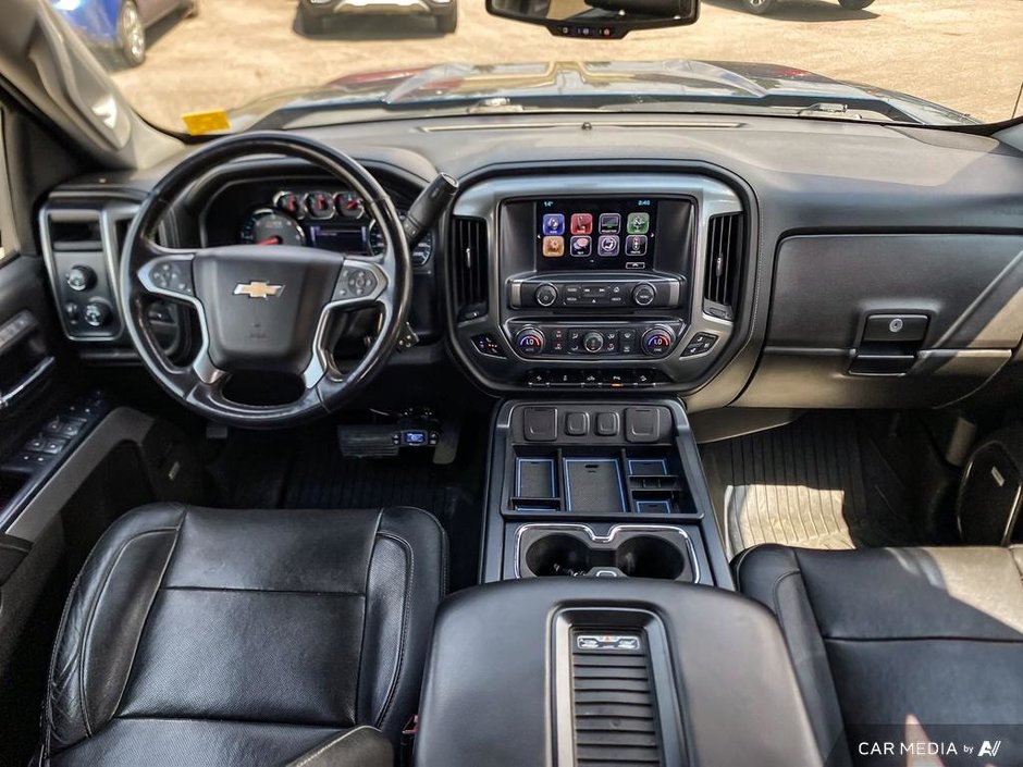 2018 Chevrolet Silverado 1500 LTZ-24