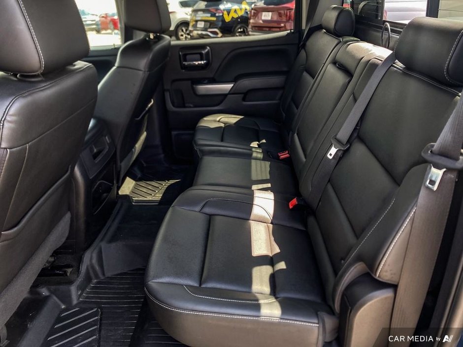 2018 Chevrolet Silverado 1500 LTZ-22
