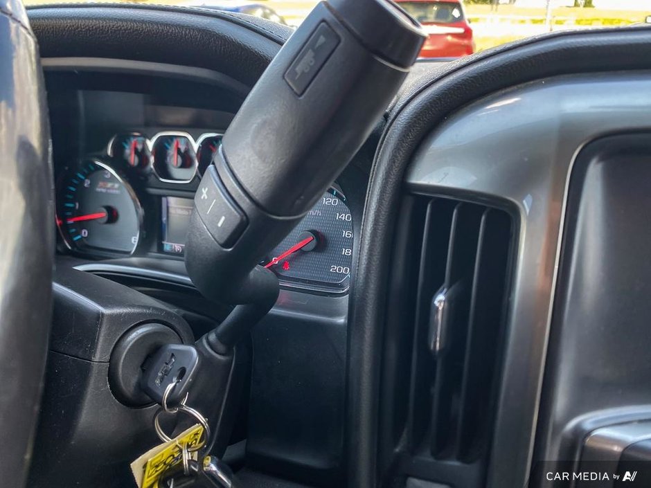 2018 Chevrolet Silverado 1500 LTZ-19