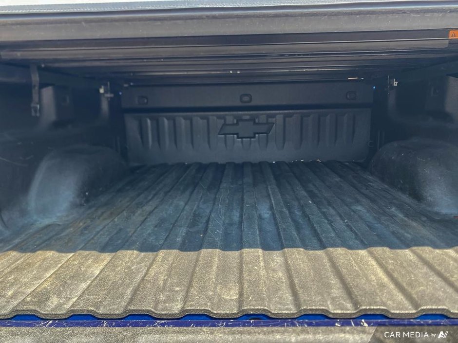 2018 Chevrolet Silverado 1500 LTZ-5