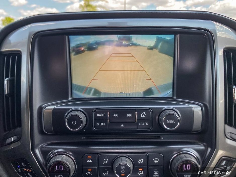 2018 Chevrolet Silverado 1500 LTZ-18