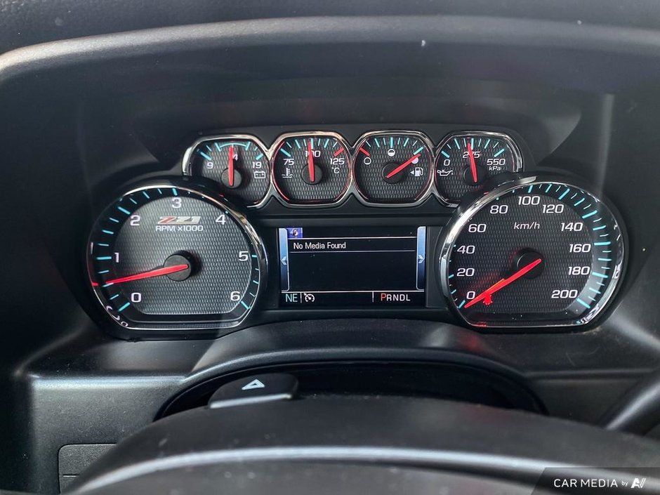 2018 Chevrolet Silverado 1500 LTZ-13