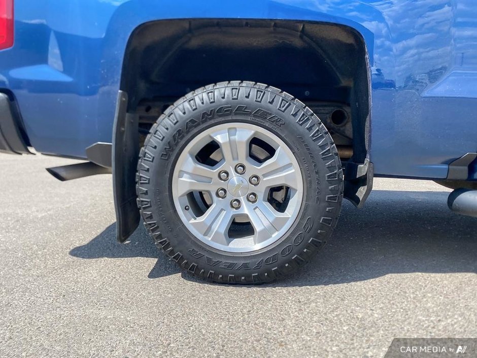 2018 Chevrolet Silverado 1500 LTZ-7