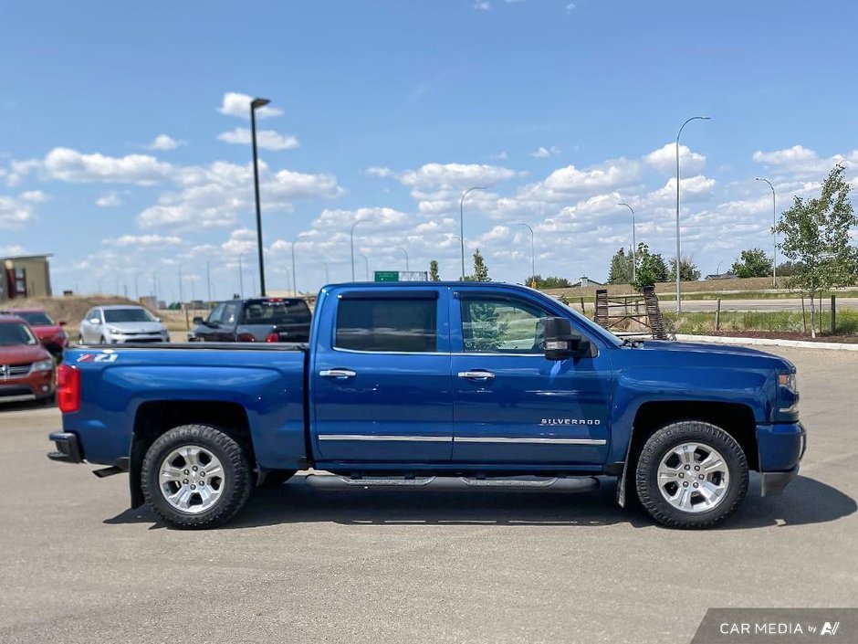2018 Chevrolet Silverado 1500 LTZ-6