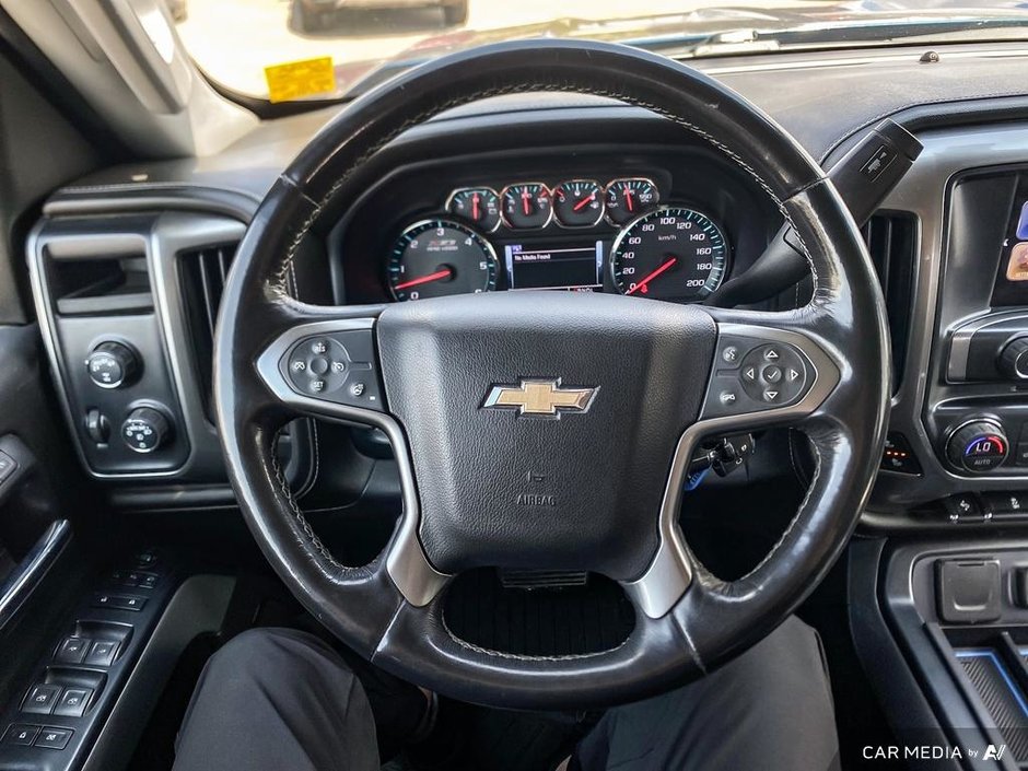 2018 Chevrolet Silverado 1500 LTZ-14