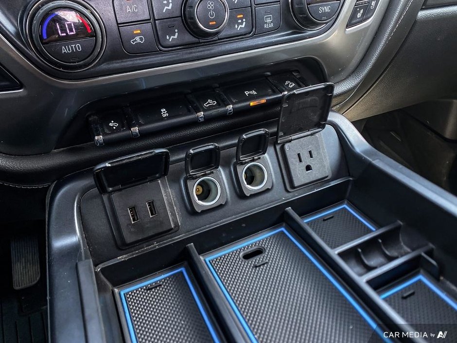 2018 Chevrolet Silverado 1500 LTZ-20