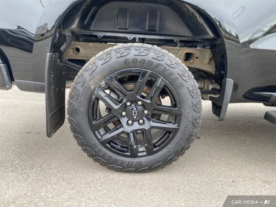 2022 Chevrolet Silverado 1500 Custom Trail Boss-6