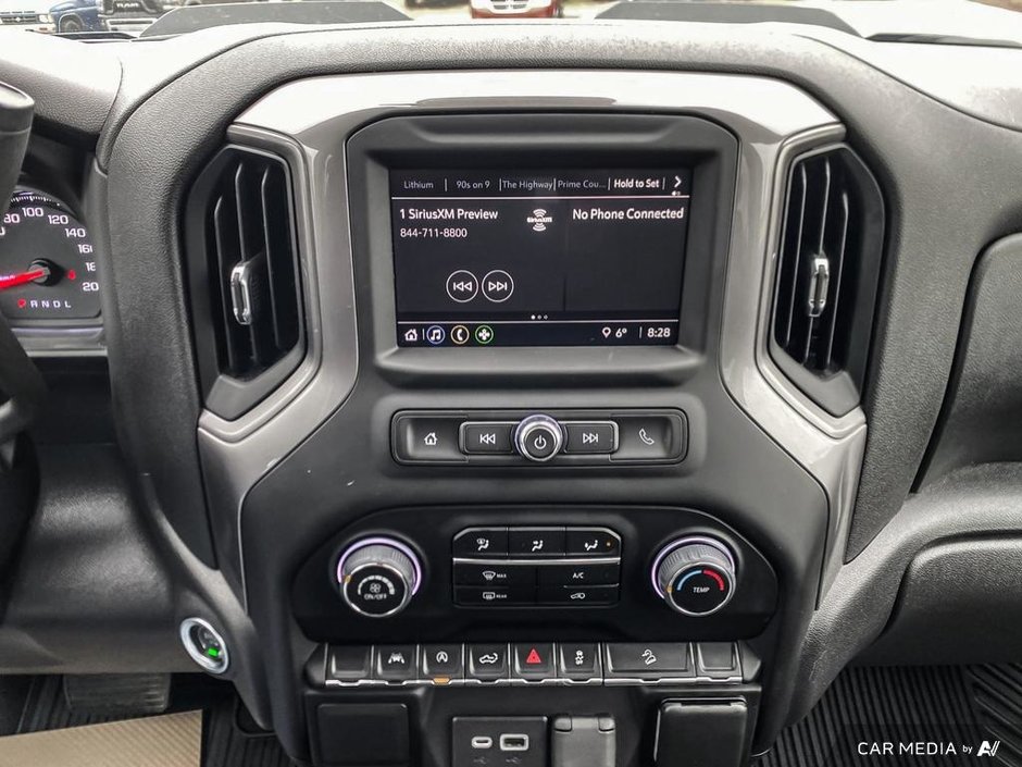 2022 Chevrolet Silverado 1500 Custom Trail Boss-15
