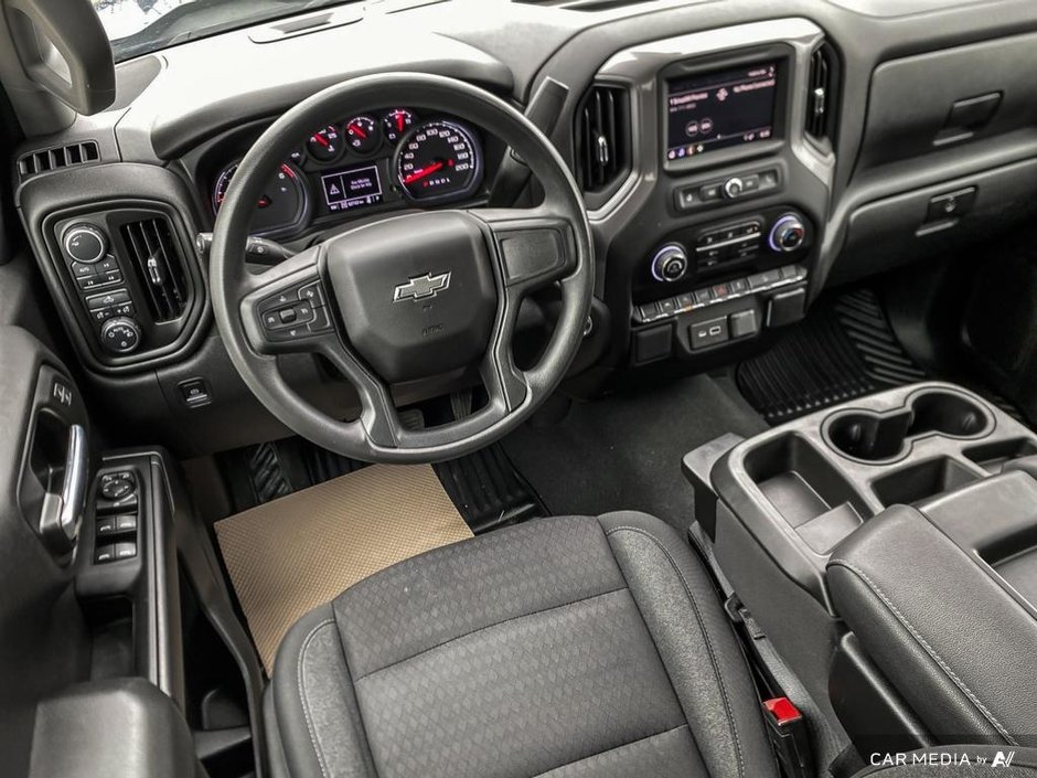 2022 Chevrolet Silverado 1500 Custom Trail Boss-9