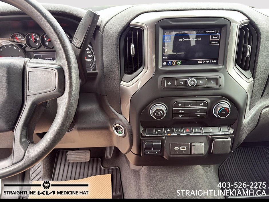 2025 Chevrolet Silverado 1500 Custom Trail Boss-13