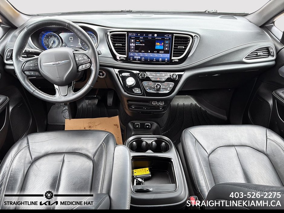 2021 Chrysler Pacifica Touring-L Plus-9