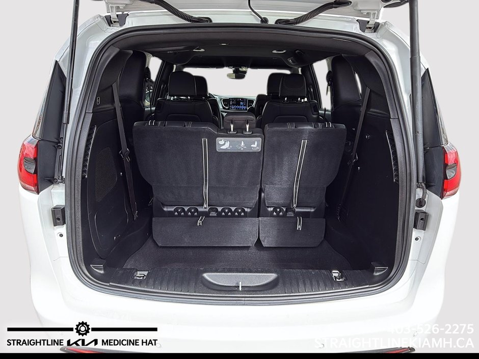 2021 Chrysler Pacifica Touring-L Plus-5