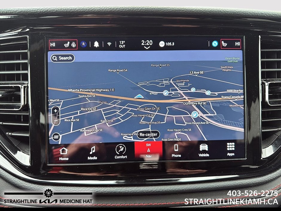 2025 Dodge Durango R/T-18