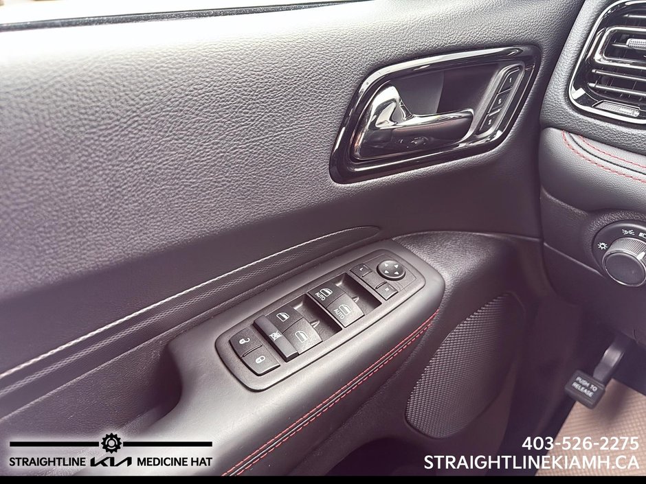 2025 Dodge Durango R/T-10