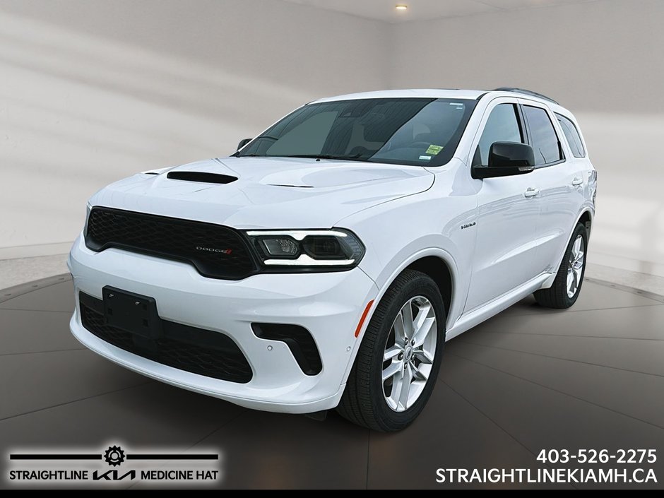 2025 Dodge Durango R/T-0