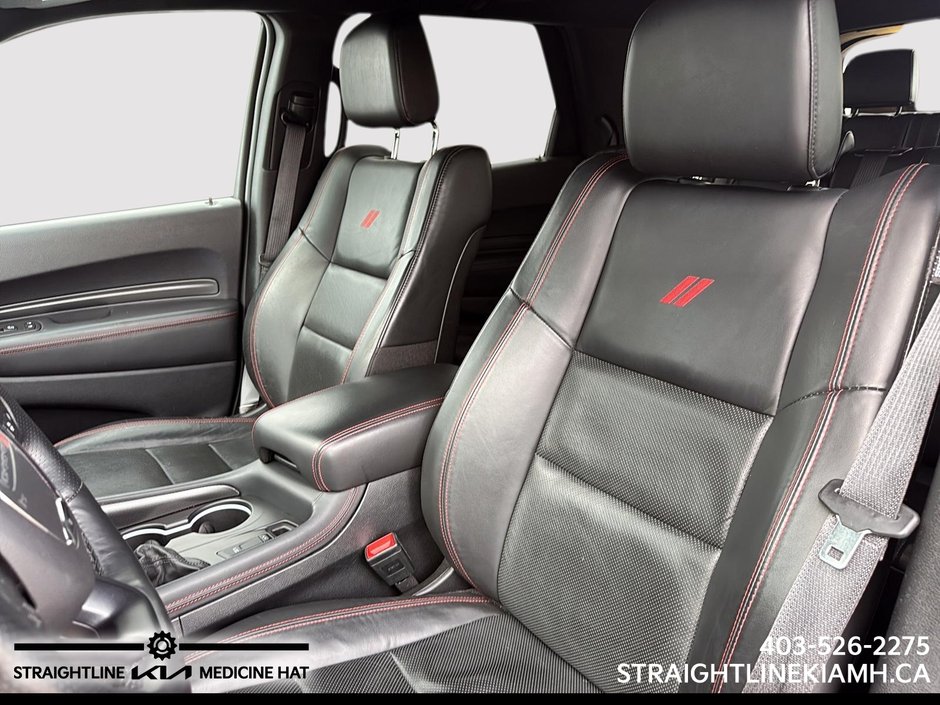 2025 Dodge Durango R/T-8