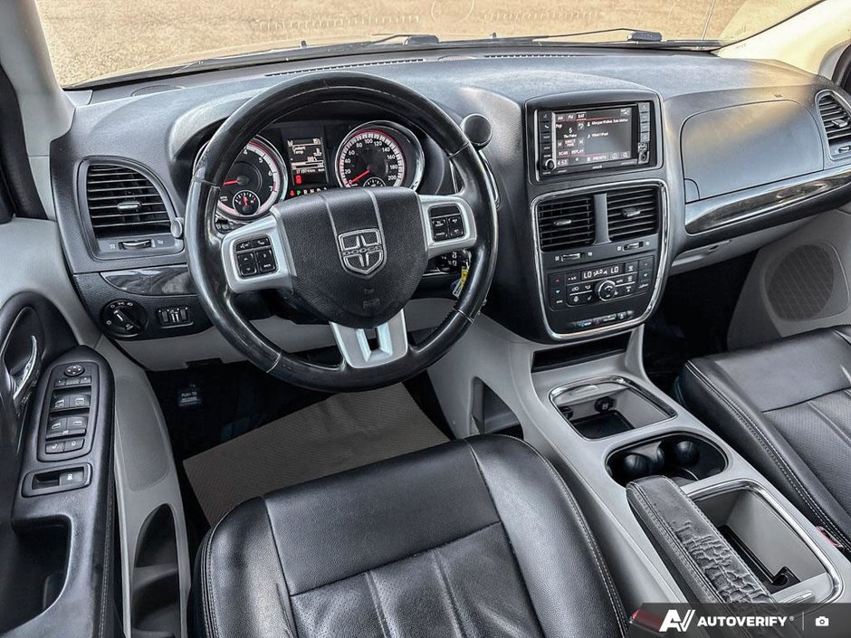2019 Dodge Grand Caravan Crew Plus-10