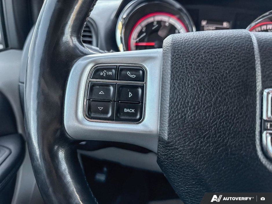 2019 Dodge Grand Caravan Crew Plus-15