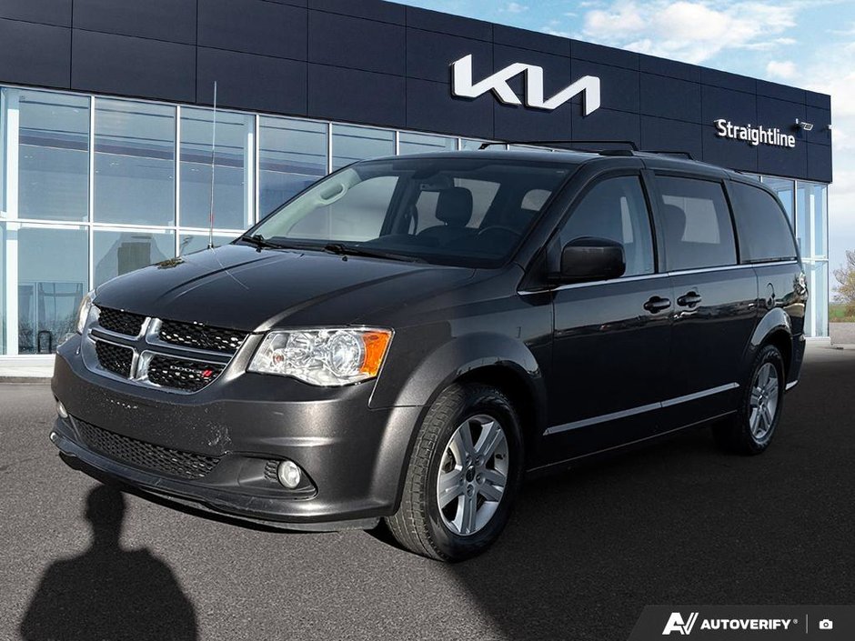 2019 Dodge Grand Caravan Crew Plus-0