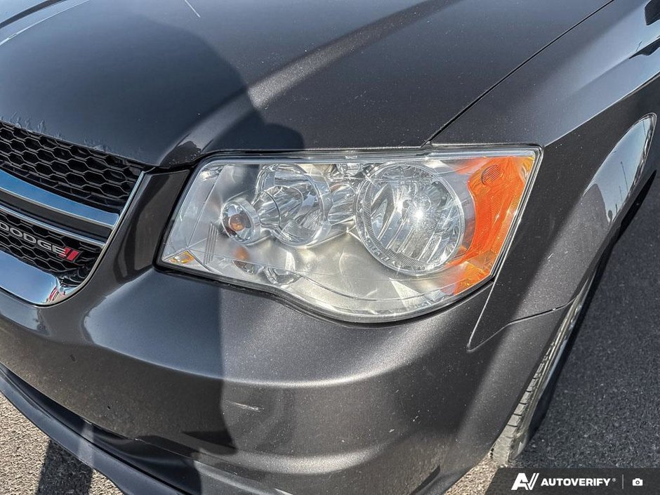 2019 Dodge Grand Caravan Crew Plus-8