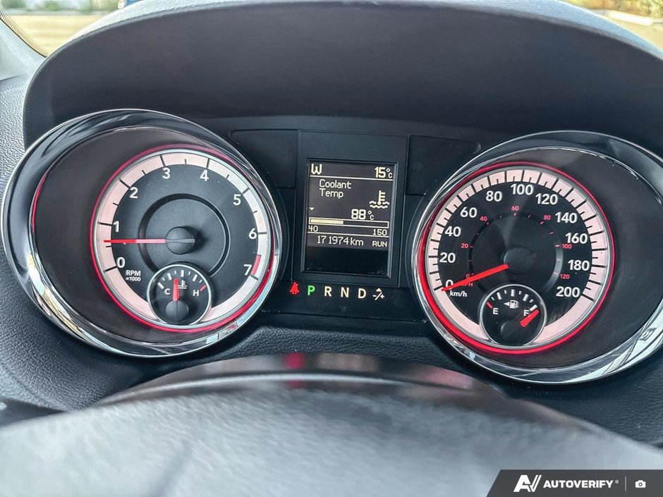 2019 Dodge Grand Caravan Crew Plus-13
