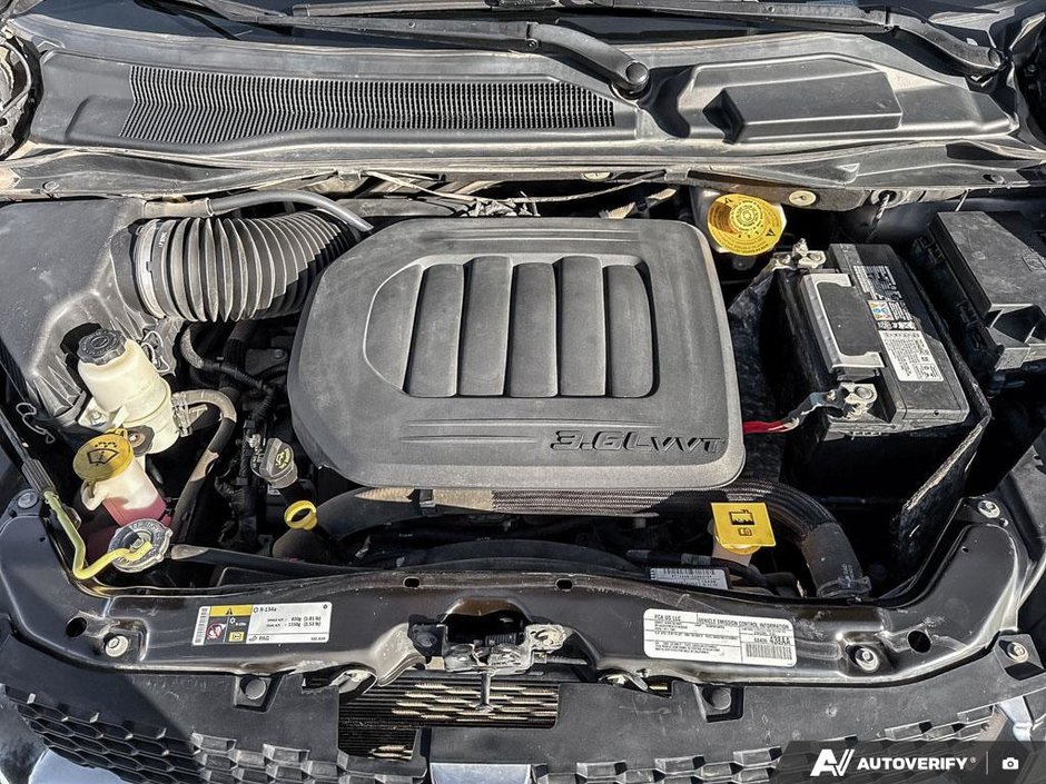 2019 Dodge Grand Caravan Crew Plus-11