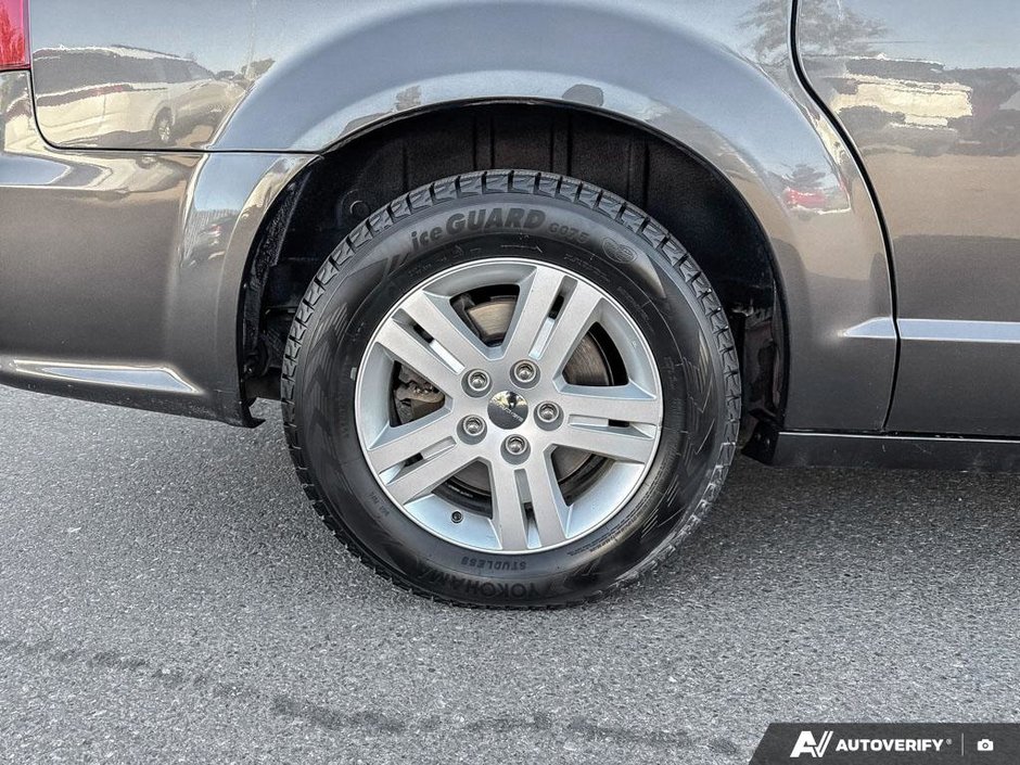 2019 Dodge Grand Caravan Crew Plus-7