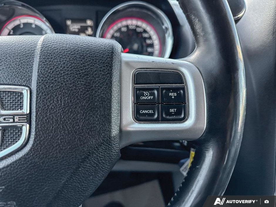 2019 Dodge Grand Caravan Crew Plus-16