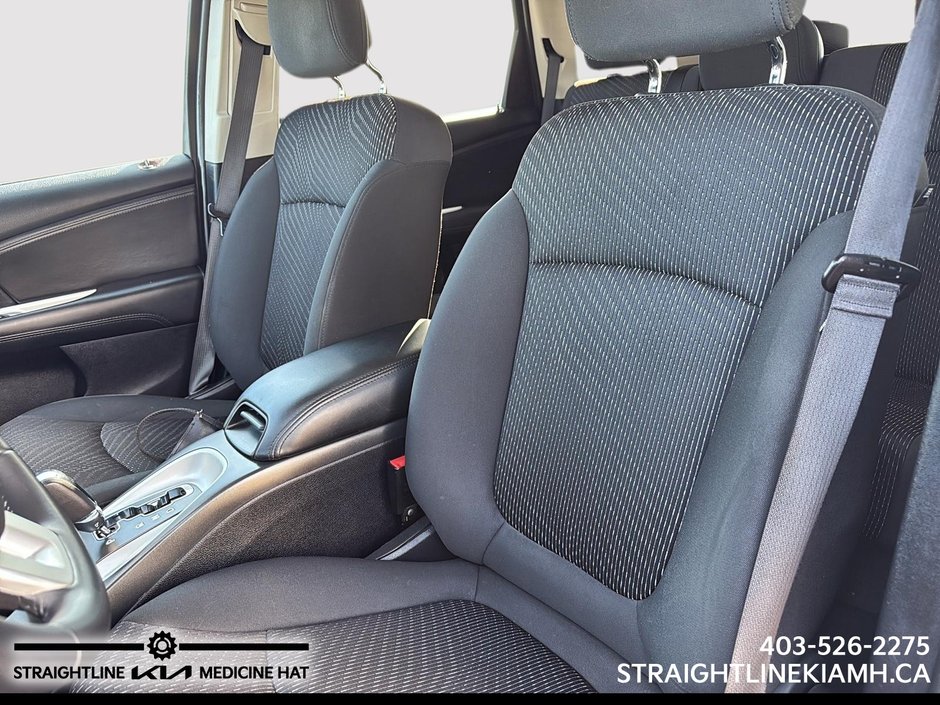 2017 Dodge JOURNEY SXT-8