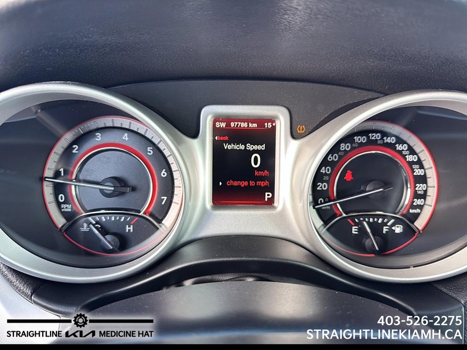 2017 Dodge JOURNEY SXT-12