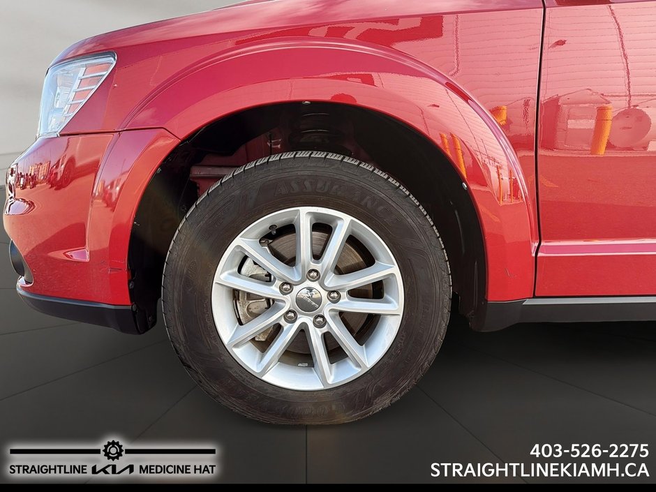 2017 Dodge JOURNEY SXT-6