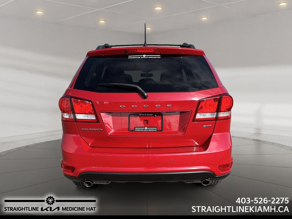 2017 Dodge JOURNEY SXT-2