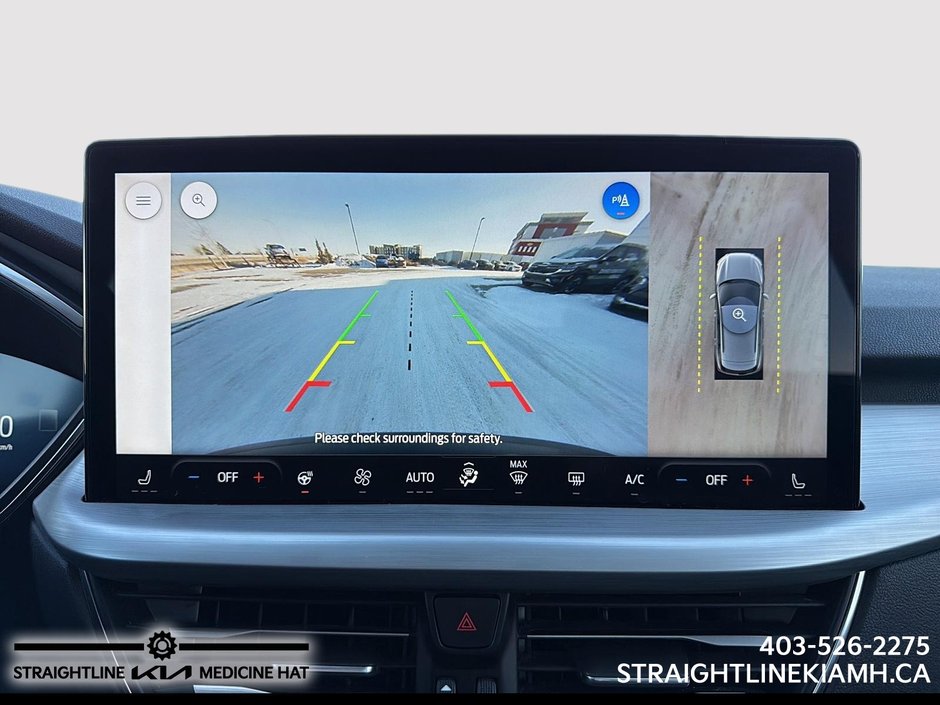 2024 Ford Escape Platinum-16