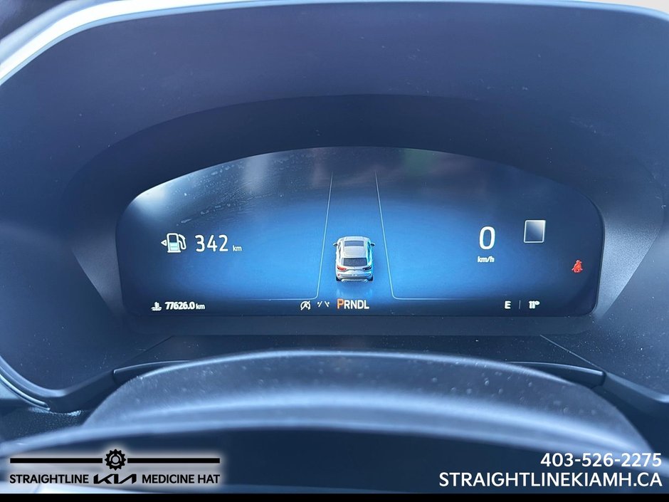 2024 Ford Escape Platinum-12